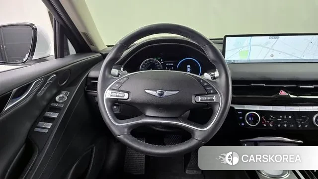 Genesis G80 (RG3) 2020 Белый из Кореи, фото 4