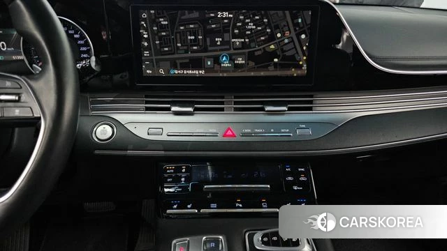 Hyundai The New Grandeur IG 2020 Черный из Кореи, фото 4