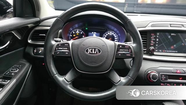 Kia The New Sorento 2018 Белый из Кореи, фото 4