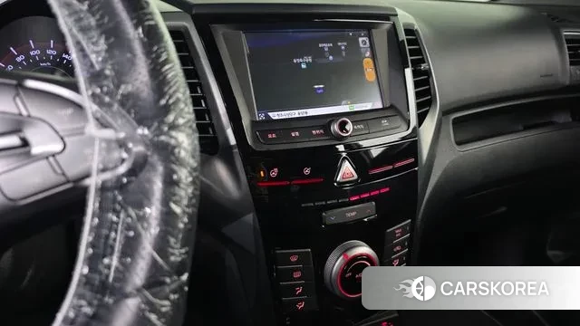 Ssangyong Tivoli Armor 2019 Белый из Кореи, фото 4