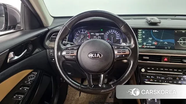 Kia K7 Premier 2019 Серый из Кореи, фото 4