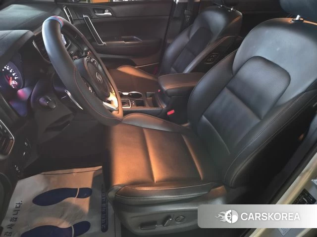 Kia Sportage The Bold 2019 Серебряный из Кореи, фото 4