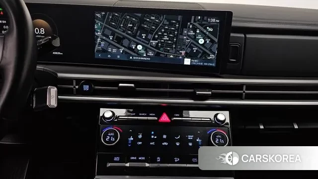 Hyundai Santa Fe (MX5) 2023 Белый из Кореи, фото 4