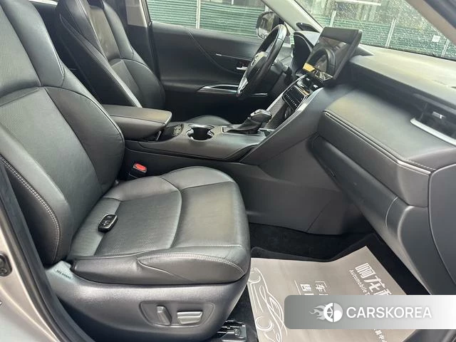 Toyota Weisha 2023 Серебристо-серый из Китая, фото 4