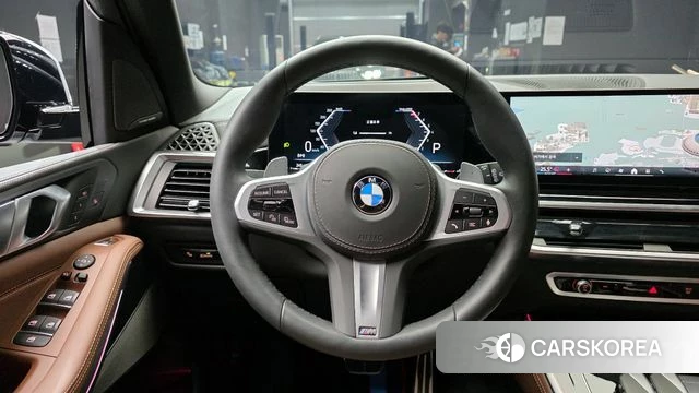 BMW X5 (G05) 2025 Серебристо-серый из Кореи, фото 4