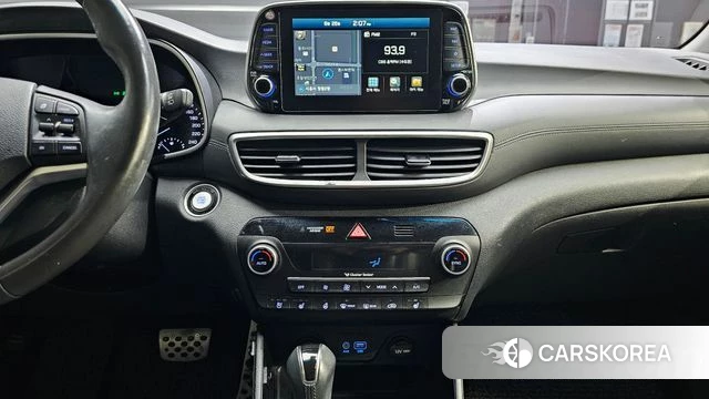 Hyundai All New Tucson 2018 Белый из Кореи, фото 4