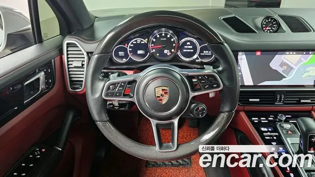 Porsche Cayenne (PO536) 2020 Белый из Кореи, фото 4