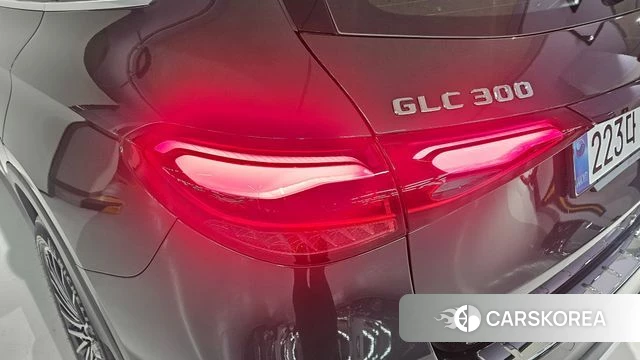 Mercedes-Benz GLC-Class X254 2025 Серый из Кореи, фото 4