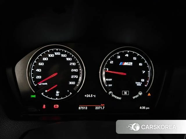BMW M2 (F87) 2020 Белый из Кореи, фото 4