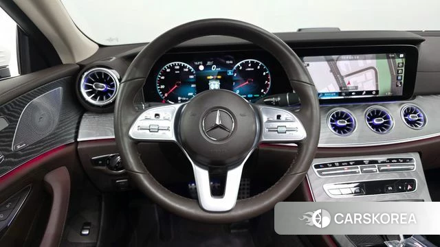 Mercedes-Benz CLS-Class C257 2021 Белый из Кореи, фото 4