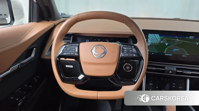 Ssangyong Torres 2024 Белый из Кореи, фото 4