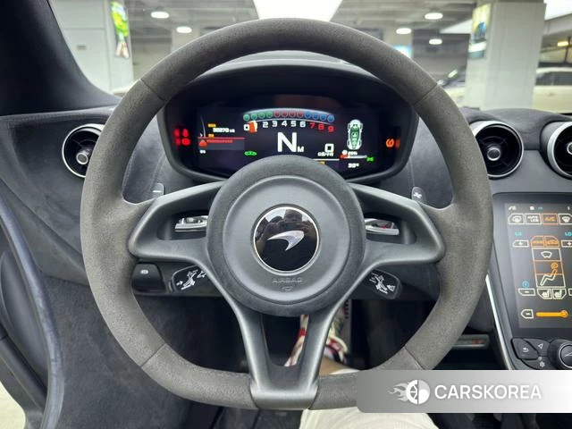 McLaren 600LT 2020 Красный из Китая, фото 4