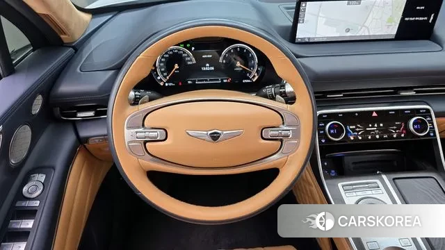 Genesis GV80 2020 Белый из Кореи, фото 4