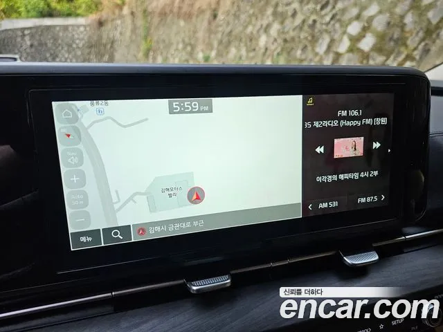 Kia Carnival 4th generation id 2703616 из Кореи 4