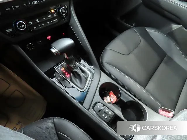 Kia The New Niro 2021 Серый из Кореи, фото 4