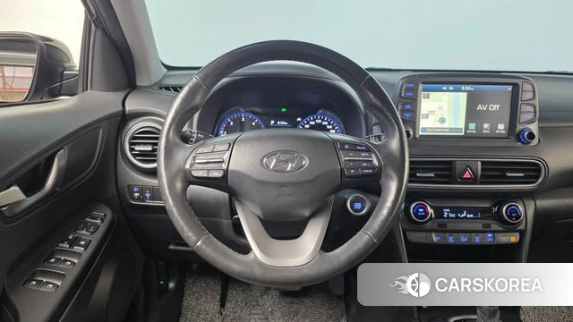 Hyundai Kona 2020 Черный из Кореи, фото 4