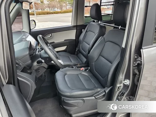 Kia The New Kia Ray 2023 Цвет тростника из Кореи, фото 4