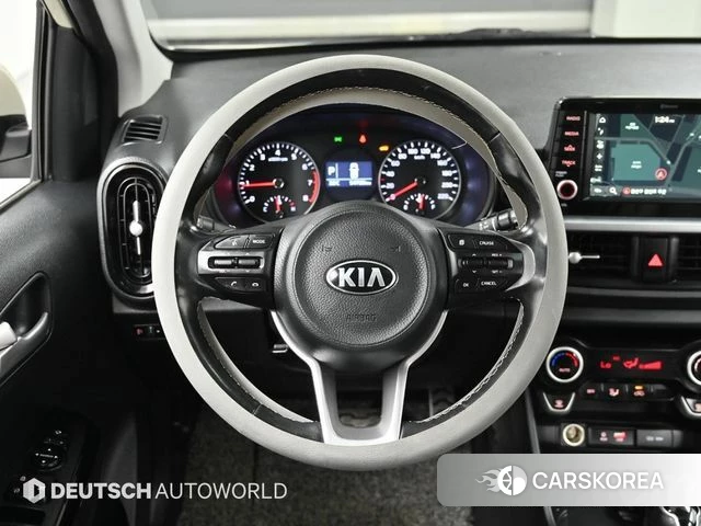 Kia All New Morning (JA) 2019 Белый из Кореи, фото 4