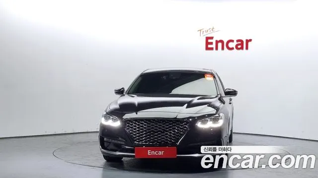 Hyundai Grandeur IG 2019 Черный из Кореи, фото 4