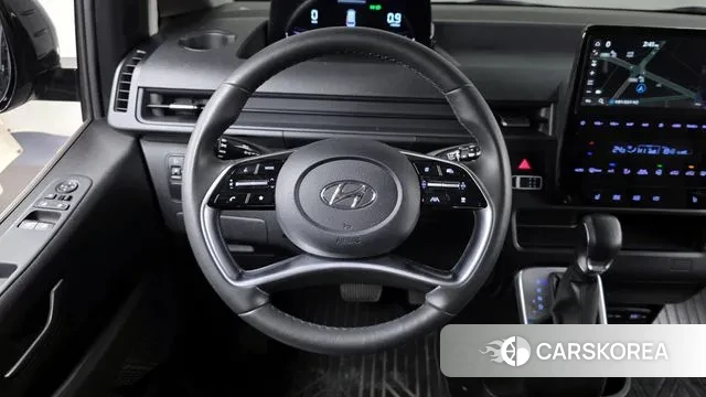 Hyundai Staria 2022 Серый из Кореи, фото 4