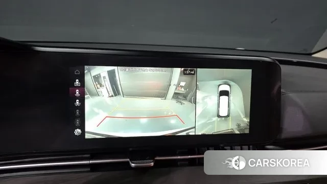 Kia Carnival 4th generation 2023 Белый из Кореи, фото 4