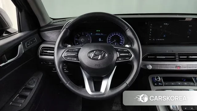 Hyundai Palisade 2022 Серый из Кореи, фото 4