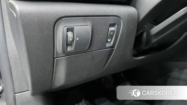 Renault Korea (Samsung) SM6 2018 Черный из Кореи, фото 4