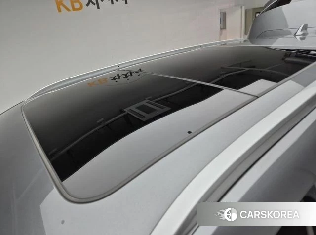 Renault Korea (Samsung) The New QM6 2021 Серый из Кореи, фото 4