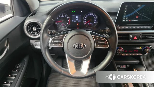 Kia Come New K3 2019 Белый из Кореи, фото 4