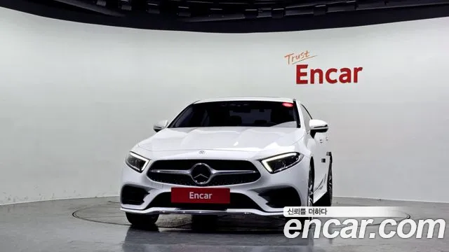 Mercedes-Benz CLS-Class C257 id 2529645 из Кореи 4