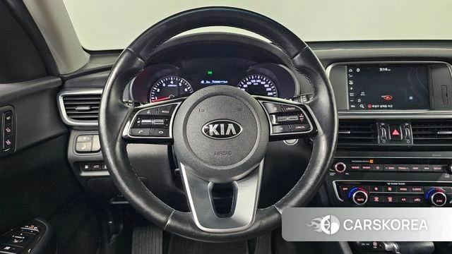 Kia The New K5 2nd generation 2018 Белый из Кореи, фото 4