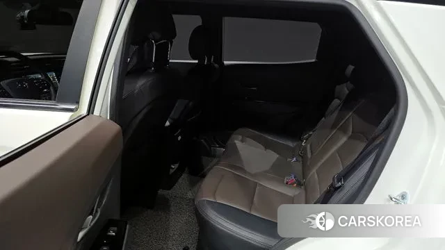 Ssangyong Beautiful Korando 2021 Белый из Кореи, фото 4