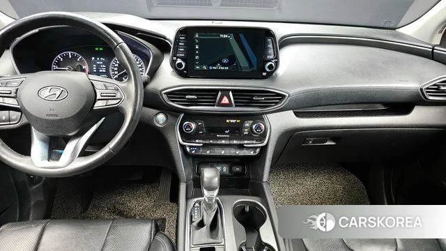 Hyundai Santa Fe TM id 4325616 из Кореи 4