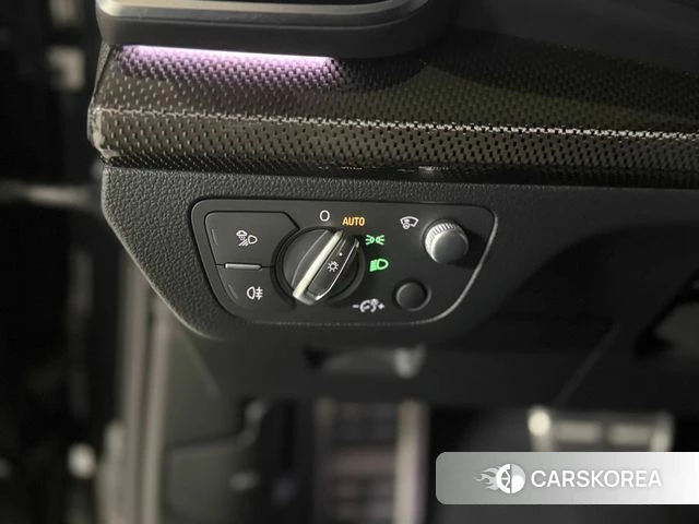 Audi SQ5 (FY) 2022 Черный из Кореи, фото 4