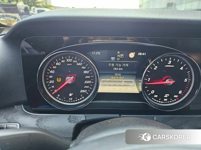Mercedes-Benz E-Class W213 2018 Черный из Кореи, фото 4