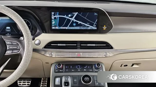 Hyundai Palisade 2021 Черный из Кореи, фото 4