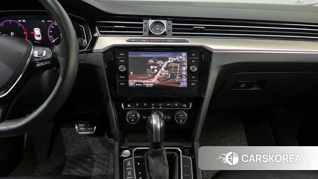 Volkswagen Arteon 2020 Белый из Кореи, фото 4