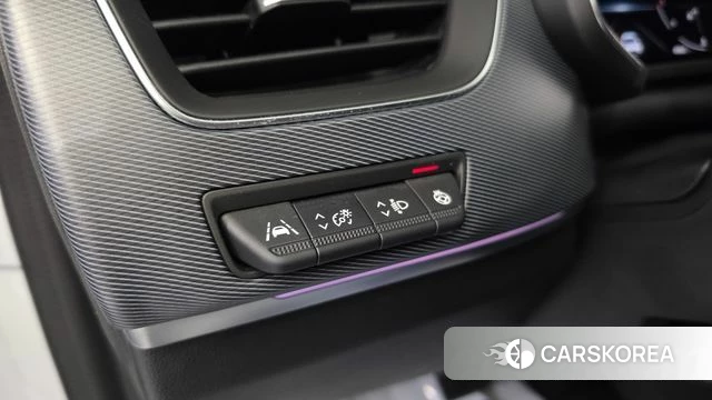 Renault Korea (Samsung) XM3 2022 Белый из Кореи, фото 4