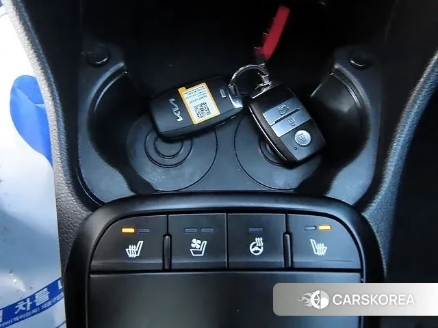 Kia Morning Urban (JA) 2022 Красный из Кореи, фото 4