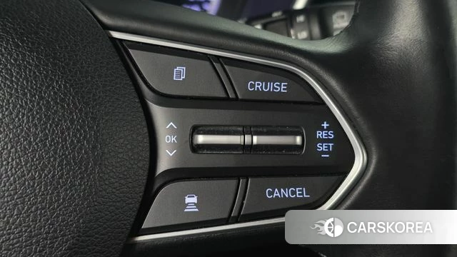 Hyundai Santa Fe TM 2020 Серый из Кореи, фото 4