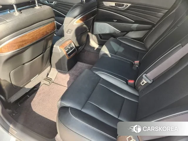 Kia More K9 2019 Белый из Кореи, фото 4