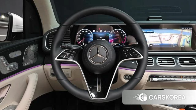 Mercedes-Benz GLE-Class W167 2026 Белый из Кореи, фото 4