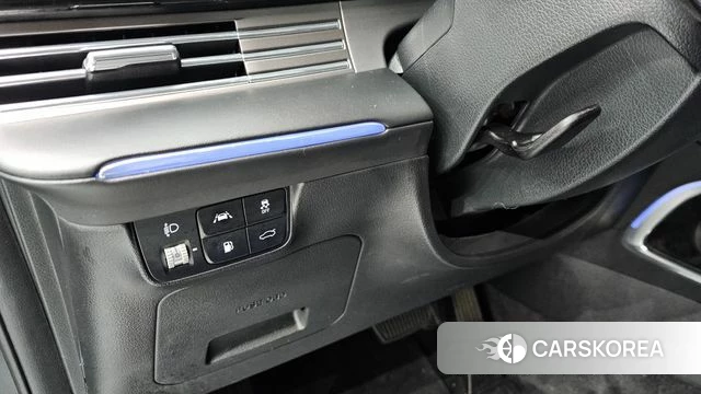 Hyundai The New Grandeur IG Hybrid 2022 Серый из Кореи, фото 4