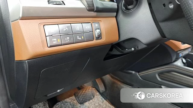 Ssangyong G4 Rexton 2018 Синий из Кореи, фото 4