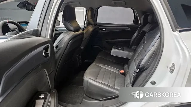 Renault Korea (Samsung) XM3 2022 Белый из Кореи, фото 4