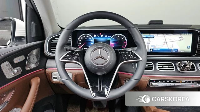 Mercedes-Benz GLE-Class W167 2024 Белый из Кореи, фото 4
