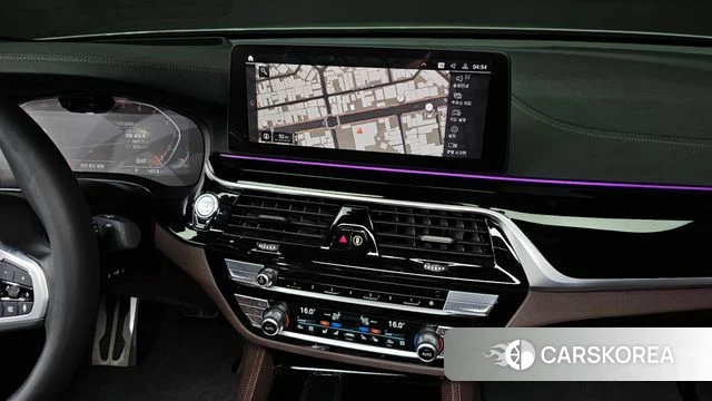 BMW 6 Series GT (G32) 2022 Цвет галактики из Кореи, фото 3