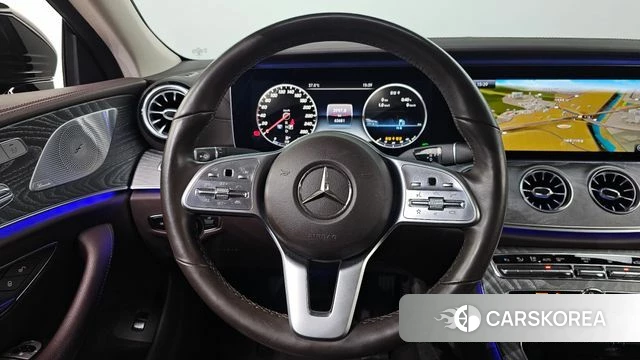 Mercedes-Benz CLS-Class C257 2019 Черный из Кореи, фото 4
