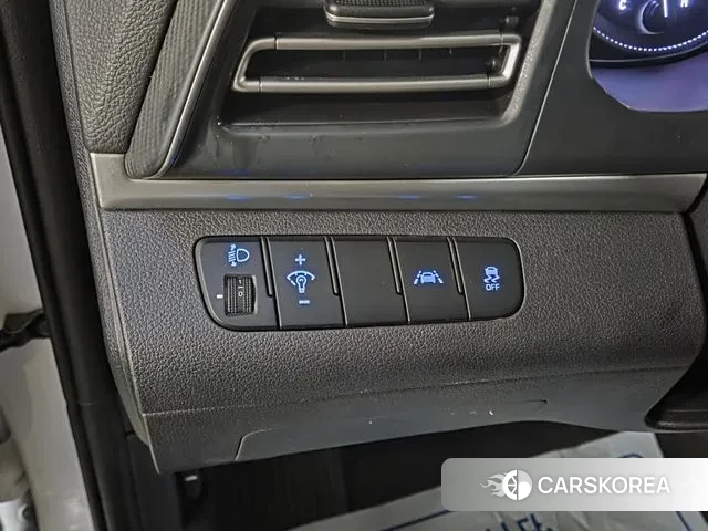 Hyundai The New Avante AD 2019 Белый из Кореи, фото 4