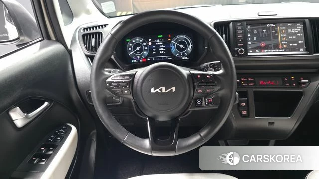 Kia The New Kia Ray EV 2023 Жемчужный цвет из Кореи, фото 4